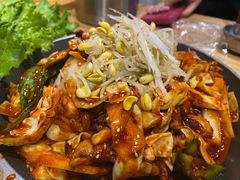 -姜虎东白丁烤肉(虹桥天地店)