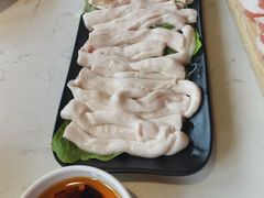 -前门·鲜肉火锅(长风店)