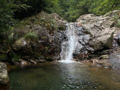 -白云源风景区