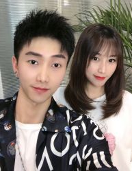 -3AM HAIR SALON烫发染发接发