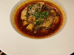 -丽晶轩中餐厅(重庆丽晶酒店)