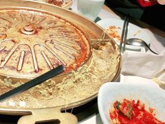 -猪啊牛呀羊啊铜盘烤肉(正大广场店)