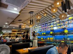 -醉壹号海鲜大排档(厦门美食地标店)