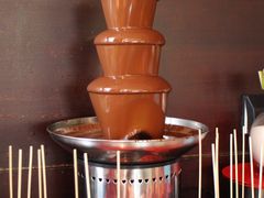 -北京北辰洲际酒店啡扬咖啡厅·自助餐厅