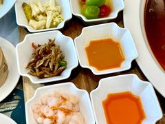 -百盛·鼎膳(中海财富中心)
