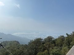 -紫金山山顶公园