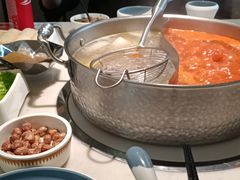 -左庭右院鲜牛肉火锅(浦江欢乐颂店)