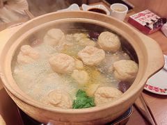 -邹开喜·炭炉鸡煲·海鲜火锅(虹口足球场店)