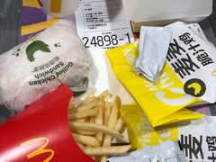 -麦当劳(百利广场店)