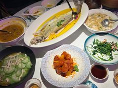 -醉舍·新淮扬菜(长宁龙之梦店)