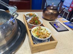 -船梆煮•蒸汽海鲜·炉火烤肉(五四广场店)