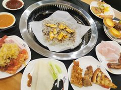 -福成自助烤肉(青春路店)