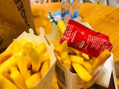 -汉堡王(海昌海洋公园店)