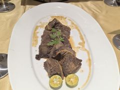 -静之湖湖畔餐厅