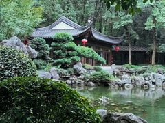 -南京东郊国宾馆