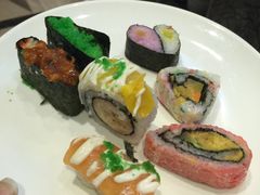 -芭菲盛宴·环球美食(解放碑英利国际店)