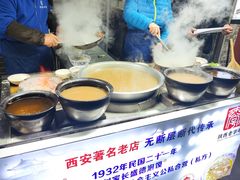 -老刘家泡馍·陕西老字号(钟楼广济街店)
