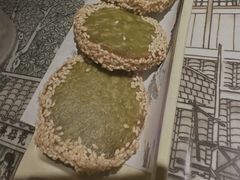 -绿茶餐厅(松江万达店)
