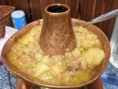 -蜗牛小馆醉乡民谣云南菜(惠新西里店)