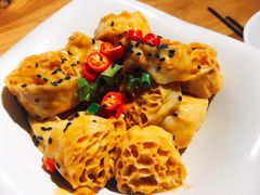 麻汁藕粉圈-半天妖烤鱼(方庄店)