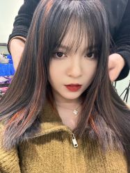-初心HAlRSALON烫染接发