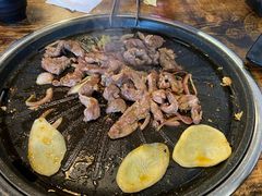 -梵行小馆烤肉(即墨店)