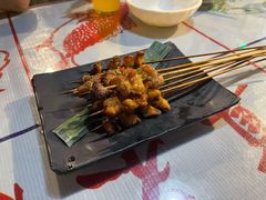 碳烧香脆鸡软骨-辉记炭烧海鲜大排档·老字号(福田店)