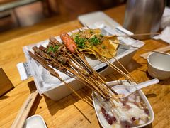 -木屋烧烤(龙湖天街店)