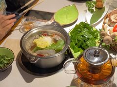 -一叶一世界•素食餐厅(环球中心店)