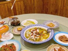 -顺风山庄(水濂山店)