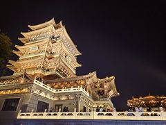 -济南大明湖景区