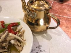 椒麻鸡-巴依老爷·新疆美食(上城区天城路店)