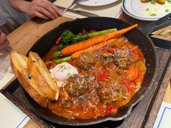 -沏点Trattoria意大利餐厅(新街口店)