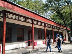 -香山公园-东宫门售票处