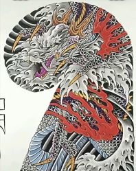点击看大图 -针牛刺客·刺青纹身