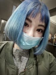 短发-AN-HAIR SALON专业烫染接发