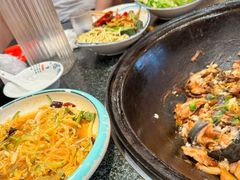 -老渔翁炖鱼坊(黄海西路东山店)