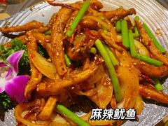 麻辣鱿鱼-冰川冷面·延边菜·炭烤串(观前店)
