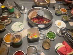 -巴奴毛肚火锅(二七万达店)