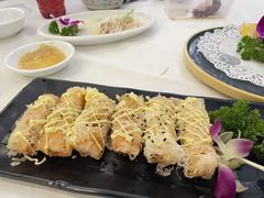 -万山楼海鲜酒家·二十三年老字号