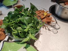 -一叶一世界·素食餐厅(锦华万达店)