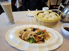 -功德林素菜饭庄(前门店)