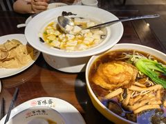 -鸡鸣寺百味斋素菜馆