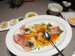 -虹潮荟·餐桌上的美食地理(太阳宫店)