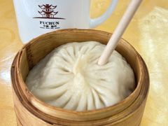 -富春茶社(国庆路店)