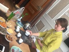 -碧露轩·大益茶体验馆(镇江路店)