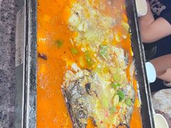 -里岛烤鱼(东港凯虹广场店)