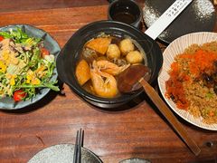 和风时蔬沙拉-归源居酒屋