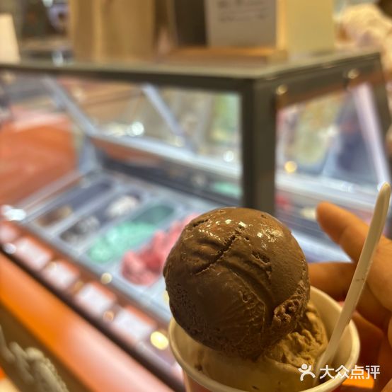 Leona意式手工冰淇淋(T3首都机场品牌店)