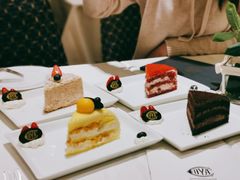 芒果奶油蛋糕-COVA(平安金融中心店)